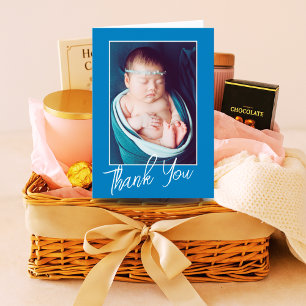 Custom Midwife Photo Card Baby's First Moments