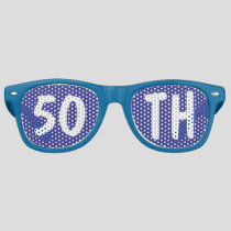 Custom Milestone Birthday Party Sunglasses