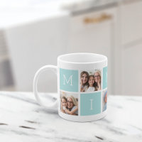 Custom Mima Grandmother 5 Photo Collage