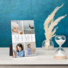 Custom "Mimi" Grandchildren Photo Collage