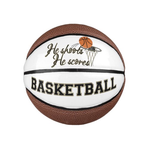 Custom  Mini Basketball
