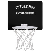Custom Mini Basketball goal