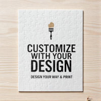 Custom Minimalist Personalized Company Branded