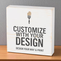 Custom Minimalist Personalized Company Branded