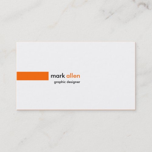 Custom Modern 520 Business Card Templates