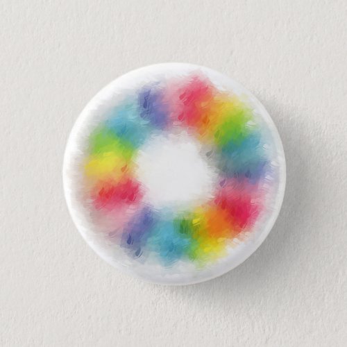 Custom Modern Colorful Blank Template Abstract Button