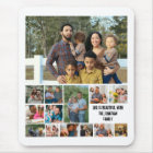 Custom Modern Family 14 Photo Collage Template