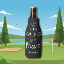 *Custom Modern Golf is My Game Personalized