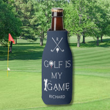 Custom Modern Golf is My Game Personalized
