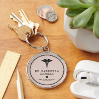 Custom Modern Medical School Doctor Graduation