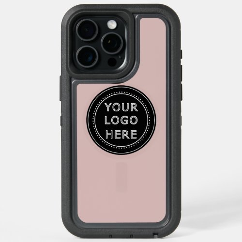 custom modern minimalis t stylish iPhone 15 pro max case