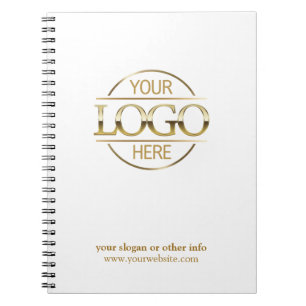 Custom Modern Stylish Branded Promotional Gifts N Notebook