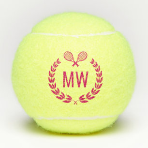 Custom Modern Tennis Balls