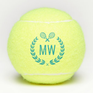 Custom Modern Tennis Balls