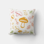Custom modern Throw Pillow