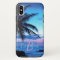 Custom Modern Tropical Island Beach Sunset Photo
