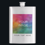 Custom Modern Upload Photo Image Or Logo Template Flask<br><div class="desc">Custom Your Photo Picture Image Or Business Company Corporate Here Modern Elegant Trendy Template Classic Flask.</div>