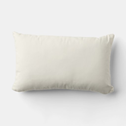 Custom Modern Where It All Began Valentine's Day Lumbar Pillow Zazzle