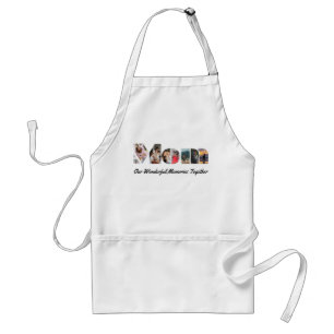 Custom Mom Apron