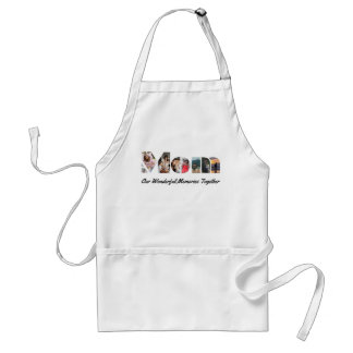 Custom Mom Apron