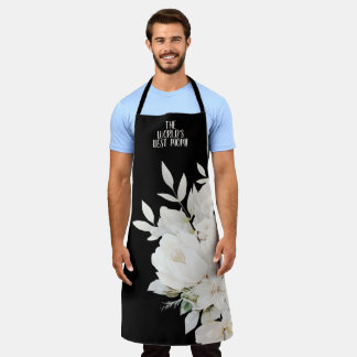 Custom Mom Happy Mother's Day Apron