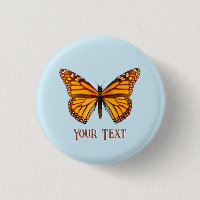 Custom Monarch Butterfly