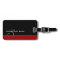 Custom Monogram 5 (Red)