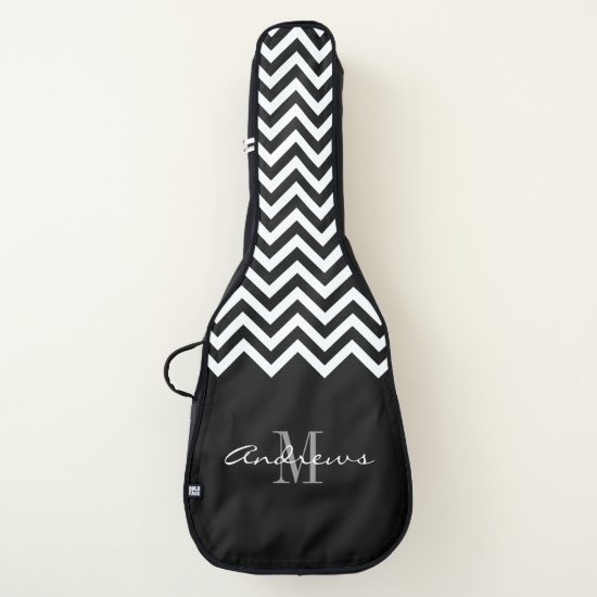 Personalised guitar outlet bag