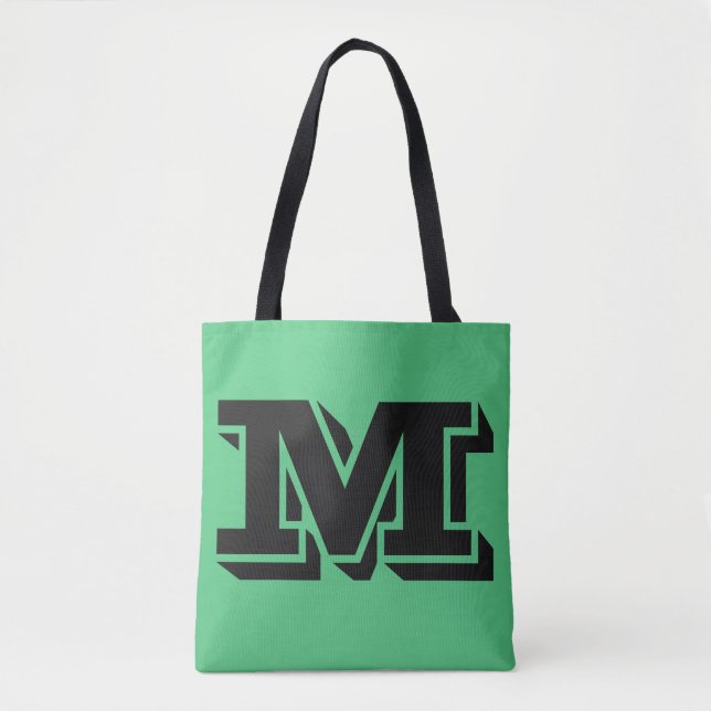 Custom Monogram & Color bags (Front)