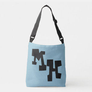Custom Monogram & Color bags