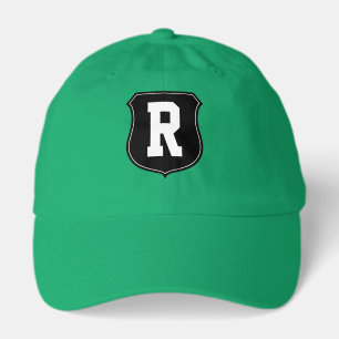 Custom monogram hat   Personalized sports caps