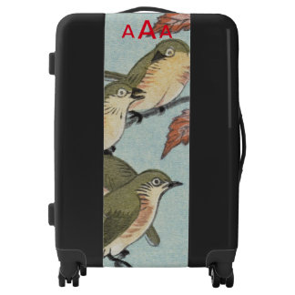 Custom MONOGRAM Piece of Luggage