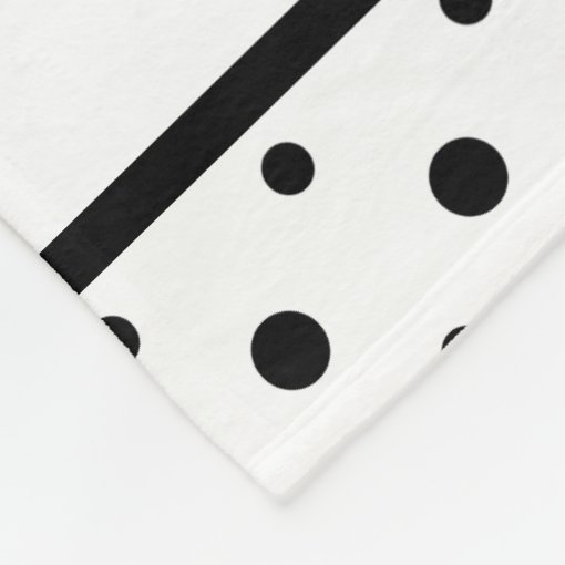 Custom Monogram Pink Dinosaur Fleece Blanket Zazzle