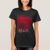 La Vie En Rose T-Shirt | Zazzle