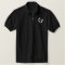 Custom Monogrammed Embroidered Polo