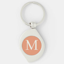 Custom monogrammed