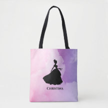 Custom Monogrammed Princess
