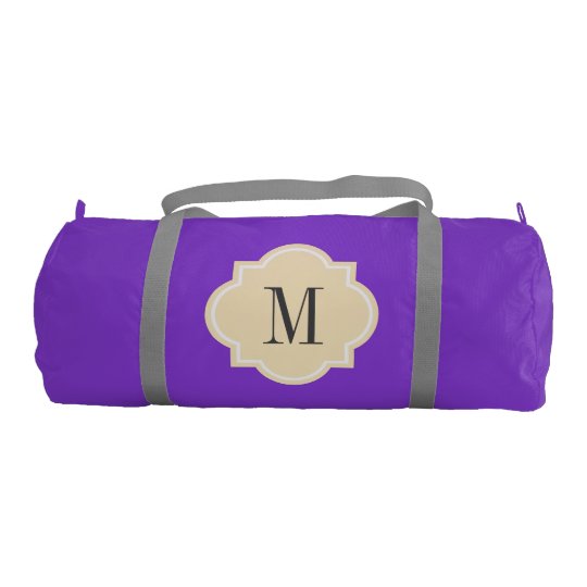 girl duffle bag with name