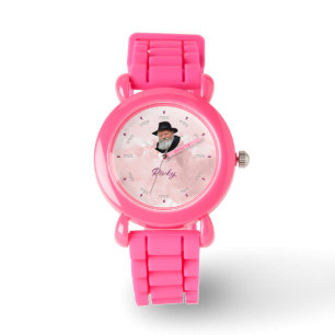 Custom Moshiach Watch - 2