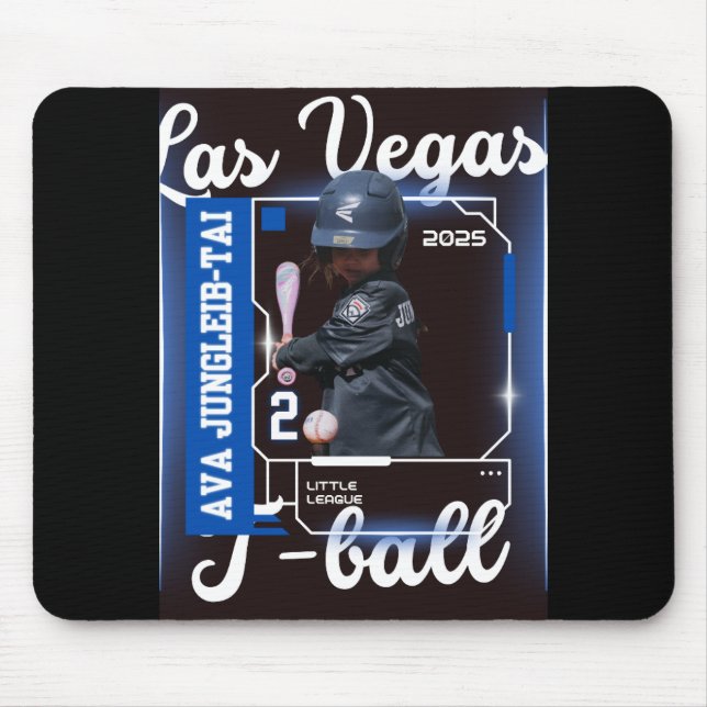 Custom Mouse Pad (Front)