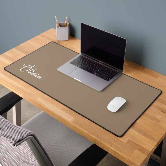 Custom Mouse Pad | Boho Aesthetic Desk Decor  (Office 2)