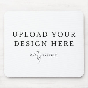 Custom Mouse Pad - Do It Yourself