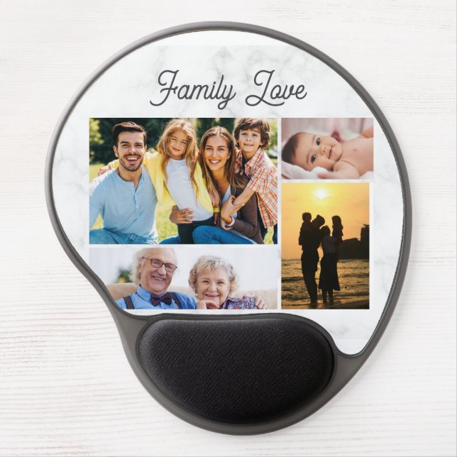 Custom Mouse Pad – Personalized Desk Accessory (Front)