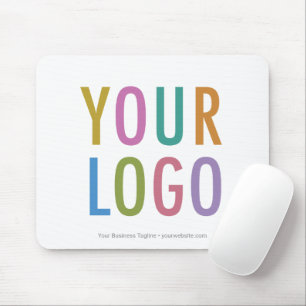 Custom Mouse Pad with Company Logo Promotional