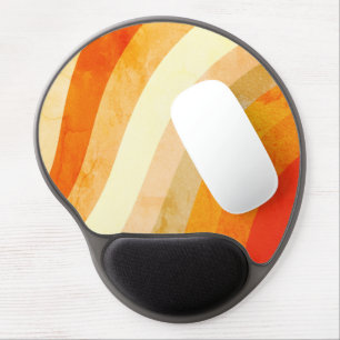 Custom Mouse Pad with Wrist Rest
