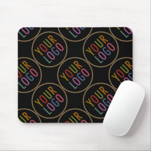 Custom Mouse Pad with Your Business Logo Branding