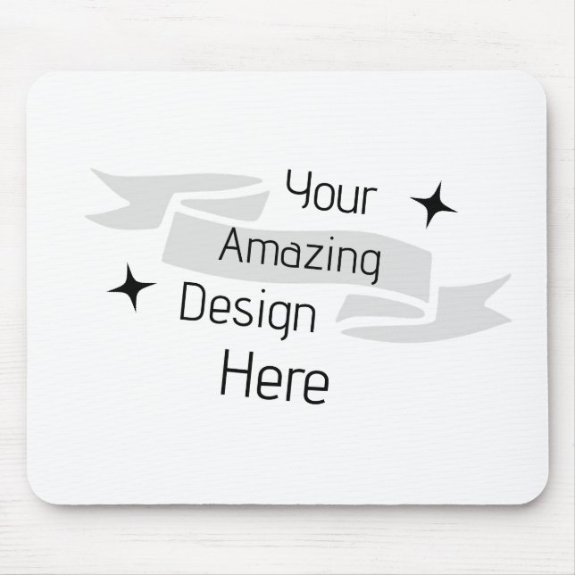 Custom Mousepad (Front)