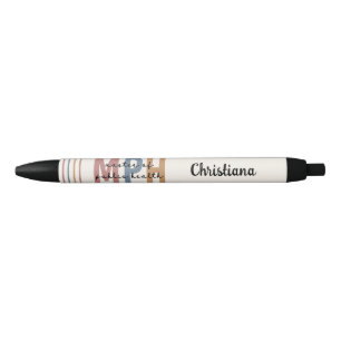 Custom MPH Master of Public Health Graduation Pen