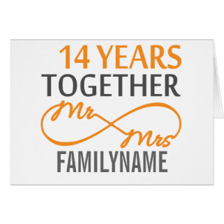 14th Wedding Anniversary Greeting Cards Presta Blogs 14th Wedding Anniversary Greeting Cards