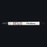 Custom MSN Master of Science in Nursing Graduation Pen<br><div class="desc">Custom MSN Master of Science in Nursing Graduation | Nursing School NP Graduation Gifts!</div>
